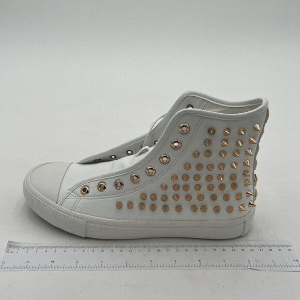 Women's Gold Rush Fashion Sneaker Shoe for Women Lace Up Fashion Sneakers